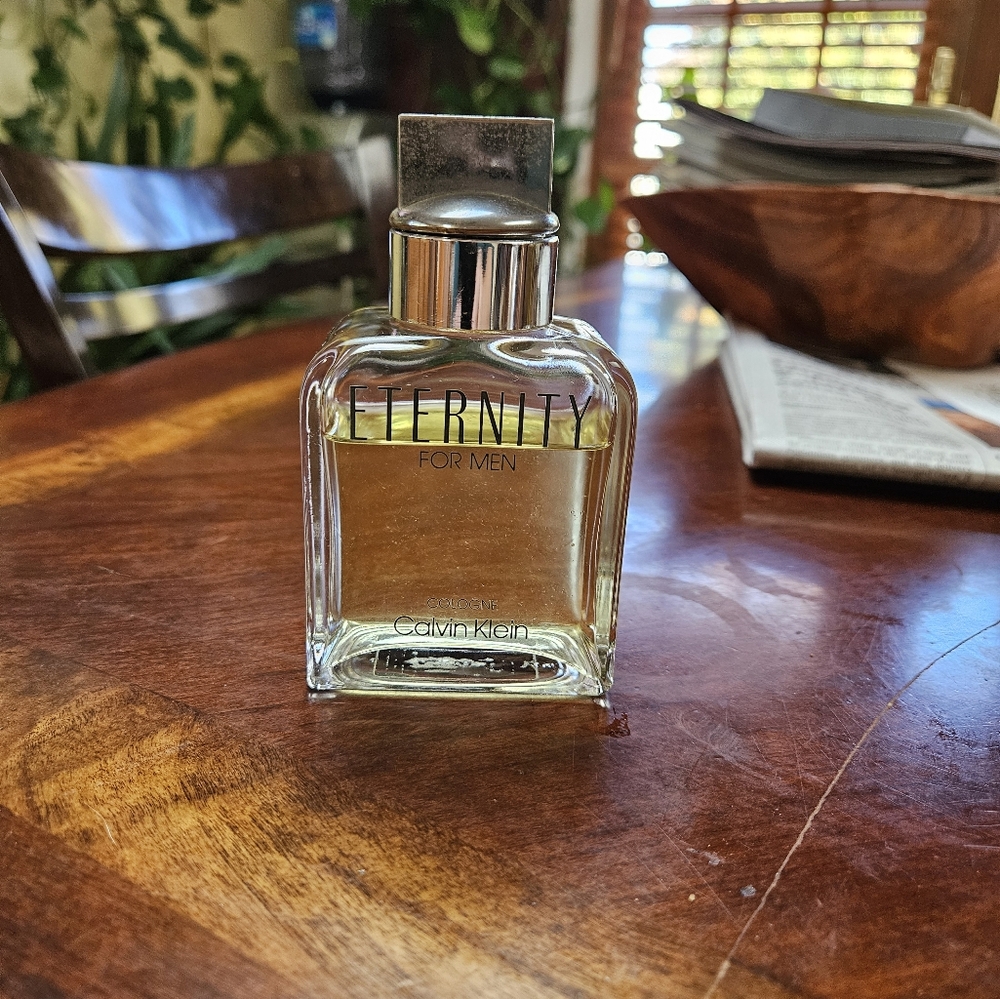 Eternity for men